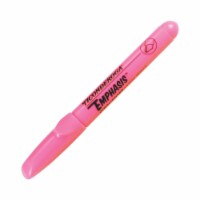 Ticonderoga Emphasis Fluorescent Highlighter 47066