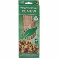 Dixon Ticonderoga Renew Recycled Wood No. 2 Sharpened Pencils Perspective: Main
