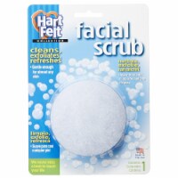 HartFelt™ Compac Facial Scrub Perspective: Main