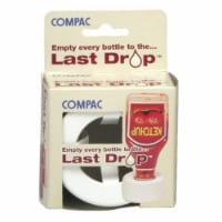 Compac Home Last Drop Bottle Stabilizer Allows You to Use All Bottled Sauces & Liquids
