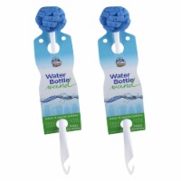 Compac Home Water Bottle Wand 12 inch Long Handle for Thermos, Baby Bottle, 2pk Perspective: Main