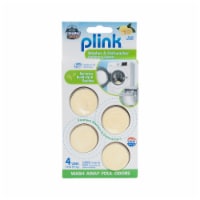 Compac Plink Washer and Dishwasher Freshener Lemon Perspective: Main