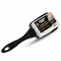 Better Grillin Scrubbin Stone Grill Cleaner Handle with Scrubbin Stone