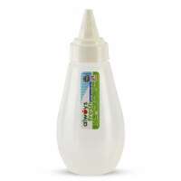 Compac Home Always Fresh Dressing Oil Sauce Water Dispenser, Reusable, White