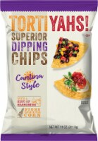 Tortiyahs! Cantina Style Ground Stone Tortilla Chips