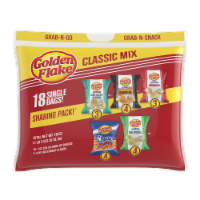 Golden Flake® Classic Mix Multipack Perspective: Main