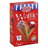 Joy® Classic Waffle Cones