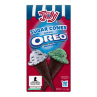 Joy® OREO® Pieces Sugar Cone