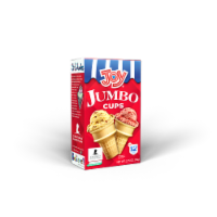 Joy® Jumbo Ice Cream Cups Perspective: Main