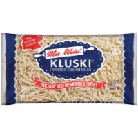 Mrs Weiss' Kluski Enriched Egg Noodles Perspective: Main