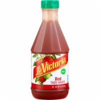 La Victoria® Mild Red Taco Sauce