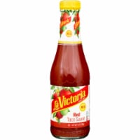 La Victoria Medium Red Taco Sauce