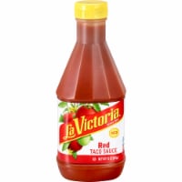 La Victoria® Medium Red Taco Sauce