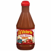 La Victoria Hot Salsa Brava Sauce