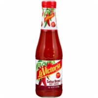 La Victoria ® SALSA BRAVA Salsa Hot, 12 oz. Perspective: Main