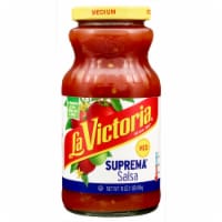 La Victoria Medium Suprema Salsa