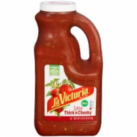 La Victoria® Mild Thick 'n Chunky Salsa Perspective: Main