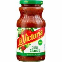 LA VICTORIA Mild Cilantro Salsa Perspective: Main
