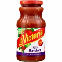La Victoria® Hot Ranchera Salsa