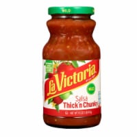 La Victoria® Thick 'n Chunky Mild Salsa