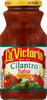 La Victoria® Medium Cilantro Salsa