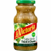La Victoria® Mild Thick 'n Chunky Salsa Verde
