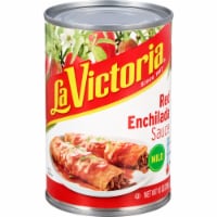 La Victoria Mild Red Enchilada Sauce