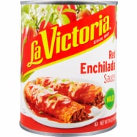 La Victoria Mild Red Enchilada Sauce