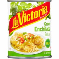 La Victoria Mild Green Enchilada Sauce