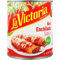 La Victoria® Mild Red Enchilada Sauce