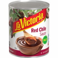La Victoria® Mild Red Chile Sauce Perspective: Main