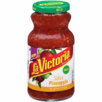 La Victoria Mild Pineapple Salsa Perspective: Main