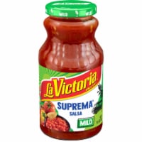 La Victoria® Suprema® Salsa Mild Perspective: Main