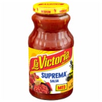 La Victoria® Suprema® Medium Salsa Perspective: Main