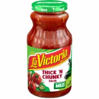 La Victoria Thick & Chunky Mild Salsa Perspective: Main