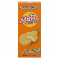 Mello Pineapple Marshmallow Party Pie Perspective: Main