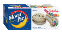 Moon Pie® Minis Birthday Party Pies Perspective: Main