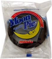 Moon Pie® Chocolate Mini Marshmallow Sandwiches Perspective: Main