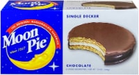 Moon Pie® Chocolate Single Decker Pies
