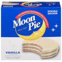 Moon Pie® Vanilla Marshmallow Sandwich Perspective: Main
