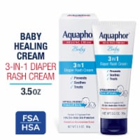 Eucerin Aquaphor® 3-in-1 Diaper Rash Cream