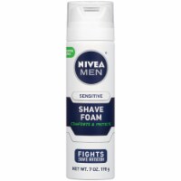 Nivea Men Sensitive Shaving Foam