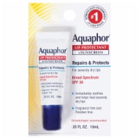 Aquaphor Lip Repair & Protect SPF 30