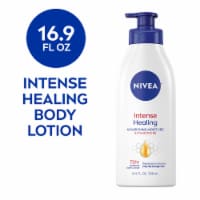 Nivea Intense Healing Body Lotion