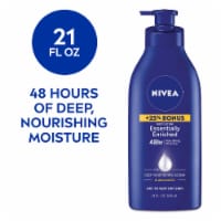 Nivea Essentially Enriched Deep Mooisture Body Lotion