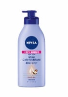Nivea Shea Daily Moisture Body Lotion