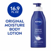 NIVEA Original Moisture Body Lotion Perspective: Main