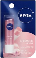 Nivea Shimmer Lip Care Stick, 0.17 oz