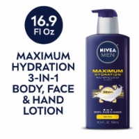 Nivea Men® Maximum Hydration Aloe Vera Nourishing Lotion