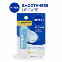 NIVEA Smoothness Lip Care SPF 15 Lip Balm Stick Perspective: Main